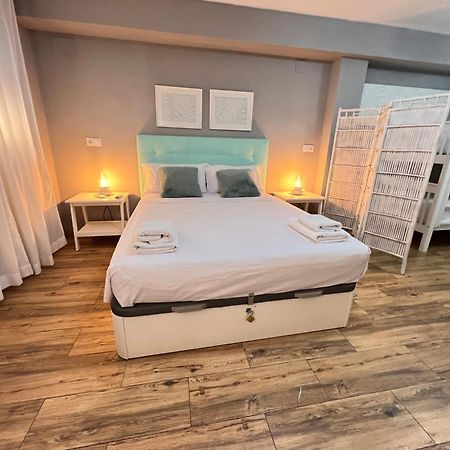 Ferienwohnung Nuestra Casita De Marmoles Parking Incluido 2 Bicis Gratis Málaga Exterior foto