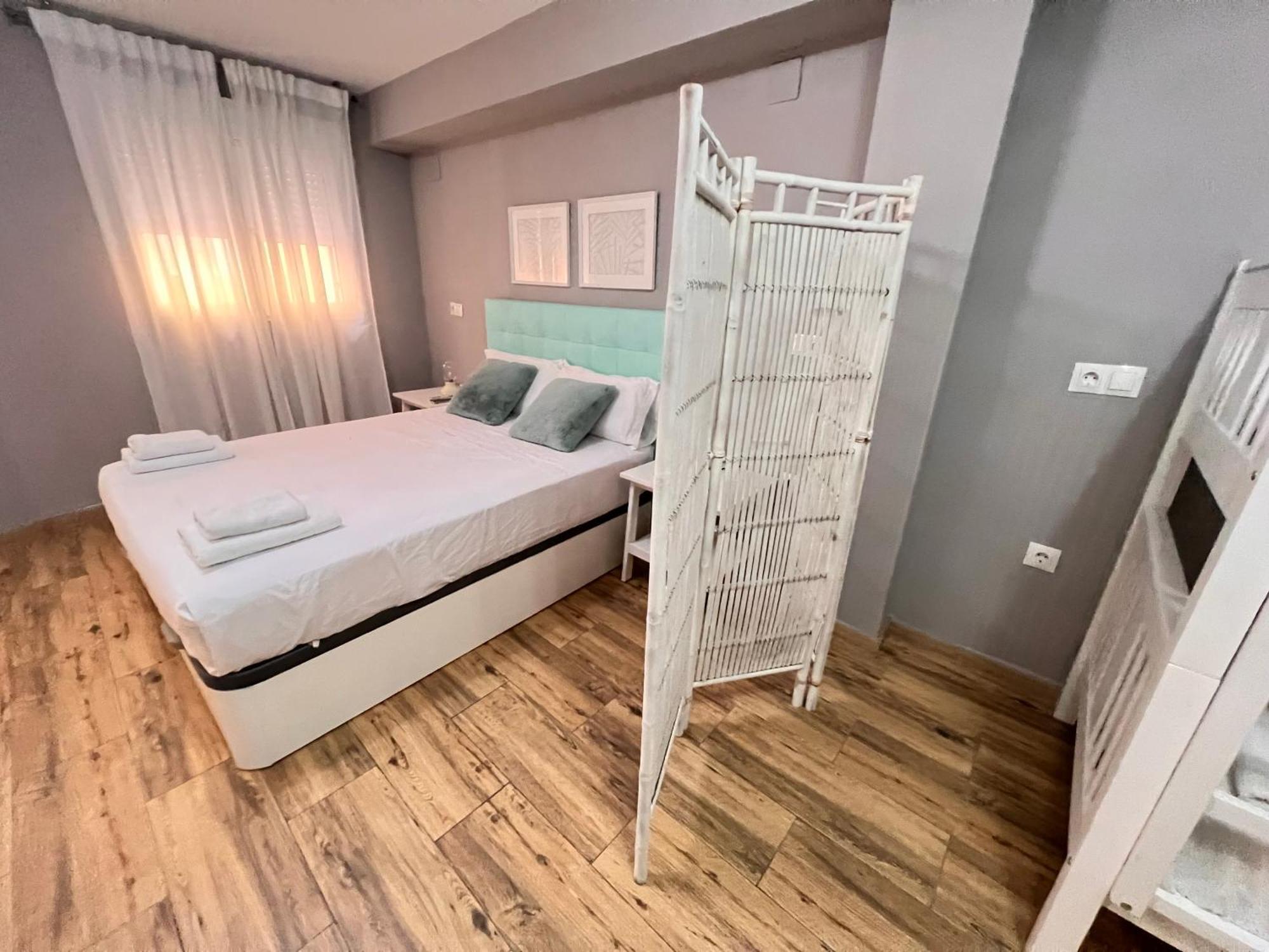 Ferienwohnung Nuestra Casita De Marmoles Parking Incluido 2 Bicis Gratis Málaga Exterior foto