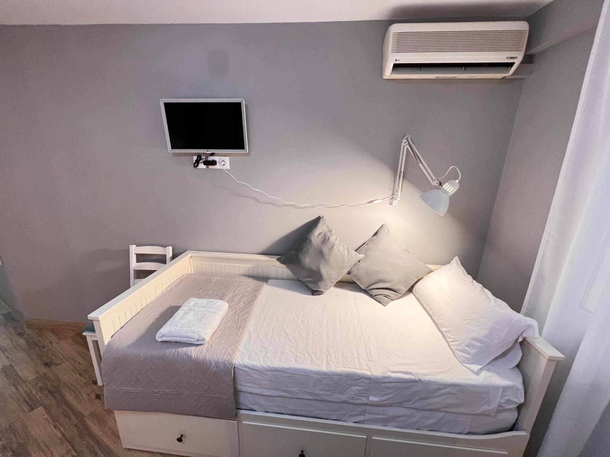 Ferienwohnung Nuestra Casita De Marmoles Parking Incluido 2 Bicis Gratis Málaga Exterior foto