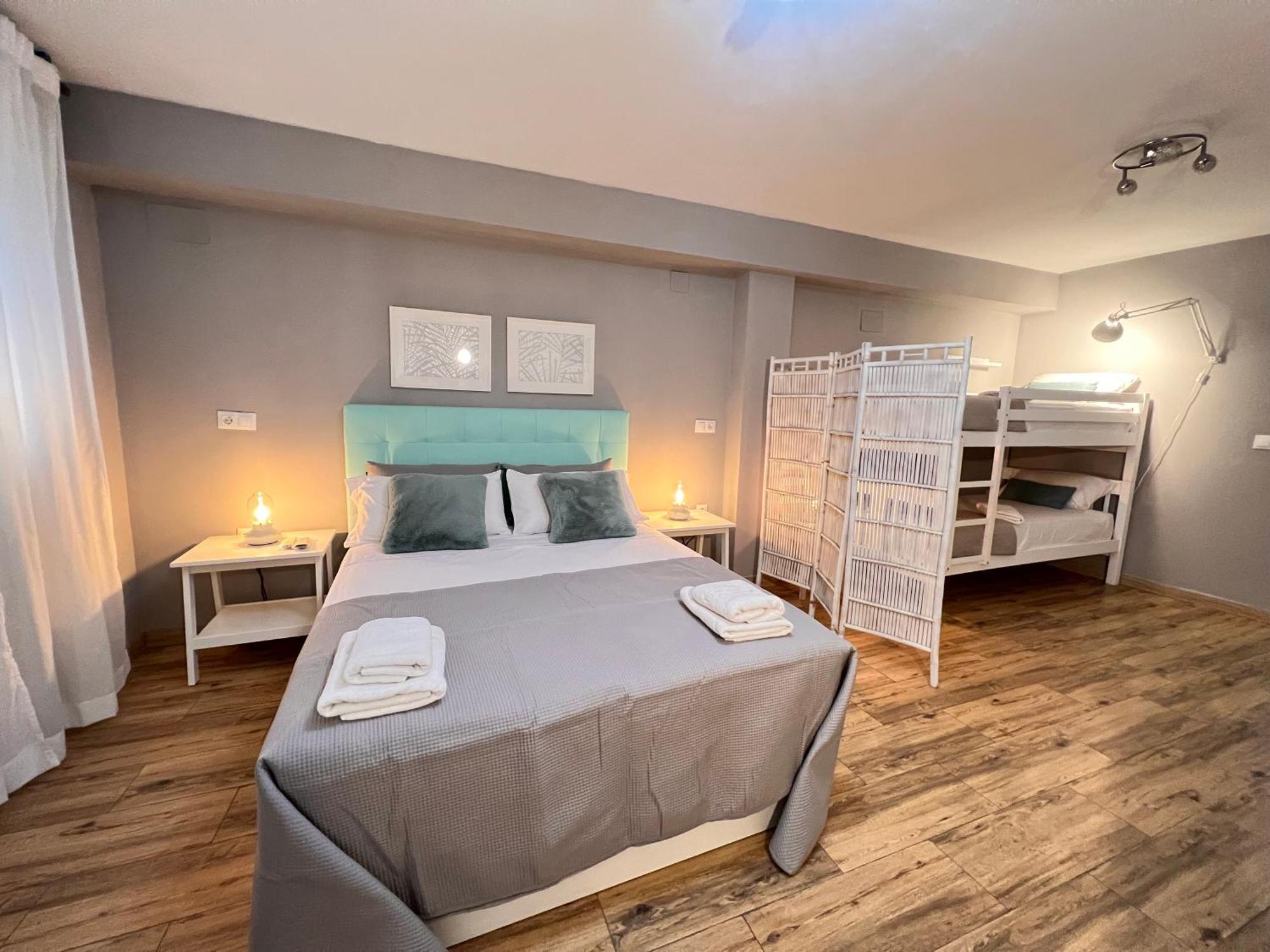 Ferienwohnung Nuestra Casita De Marmoles Parking Incluido 2 Bicis Gratis Málaga Exterior foto